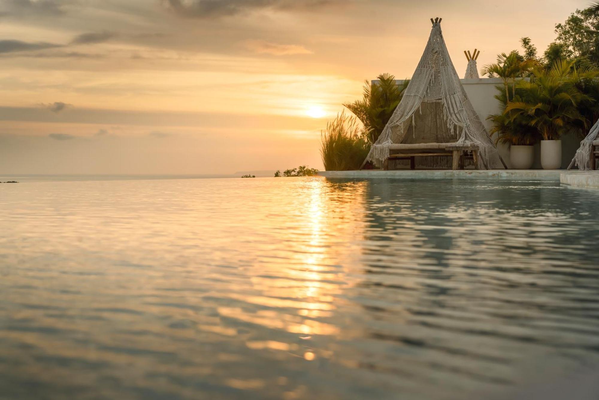 Atalaya Villas Nusa Penida Toyapakeh Dış mekan fotoğraf