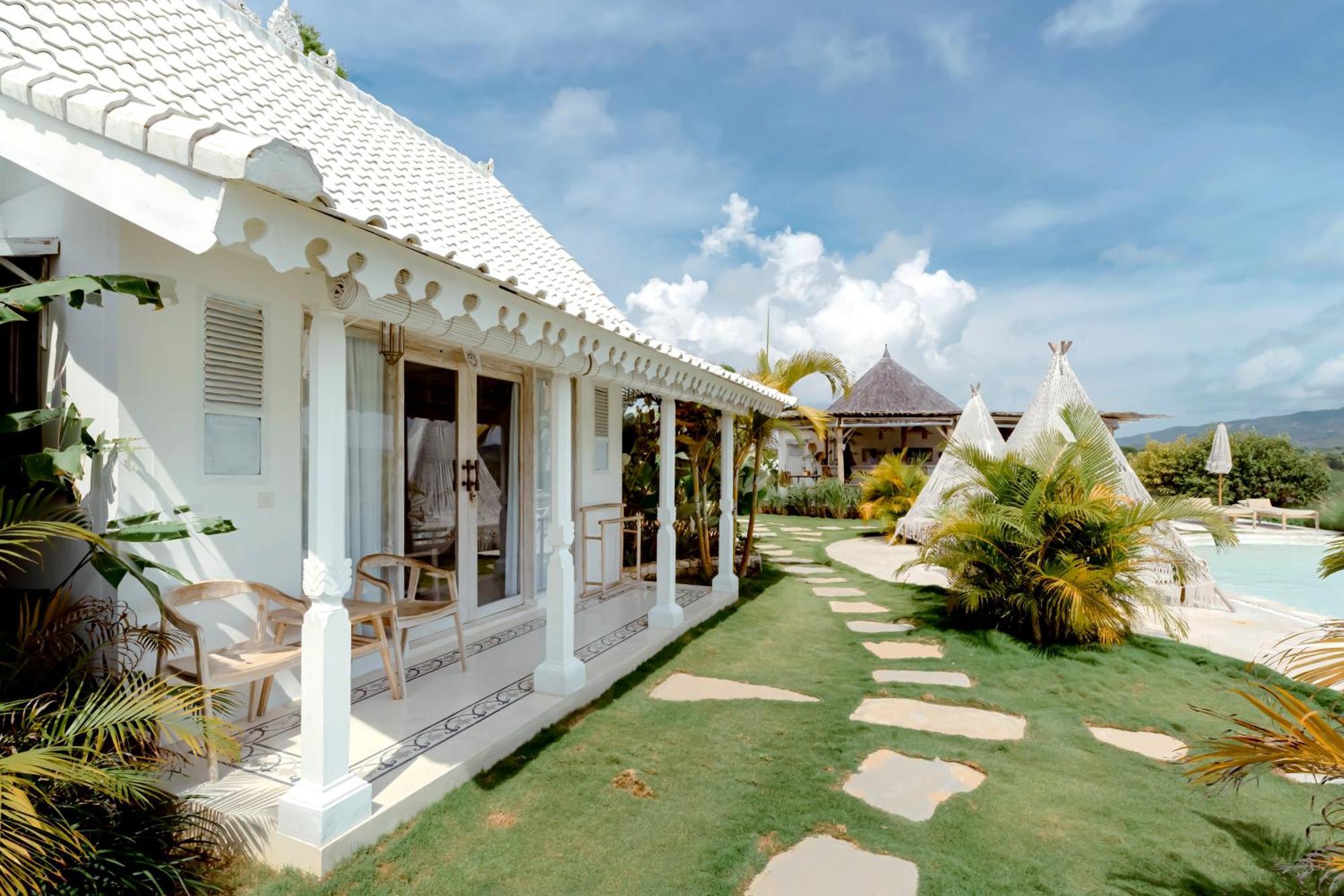 Atalaya Villas Nusa Penida Toyapakeh Dış mekan fotoğraf