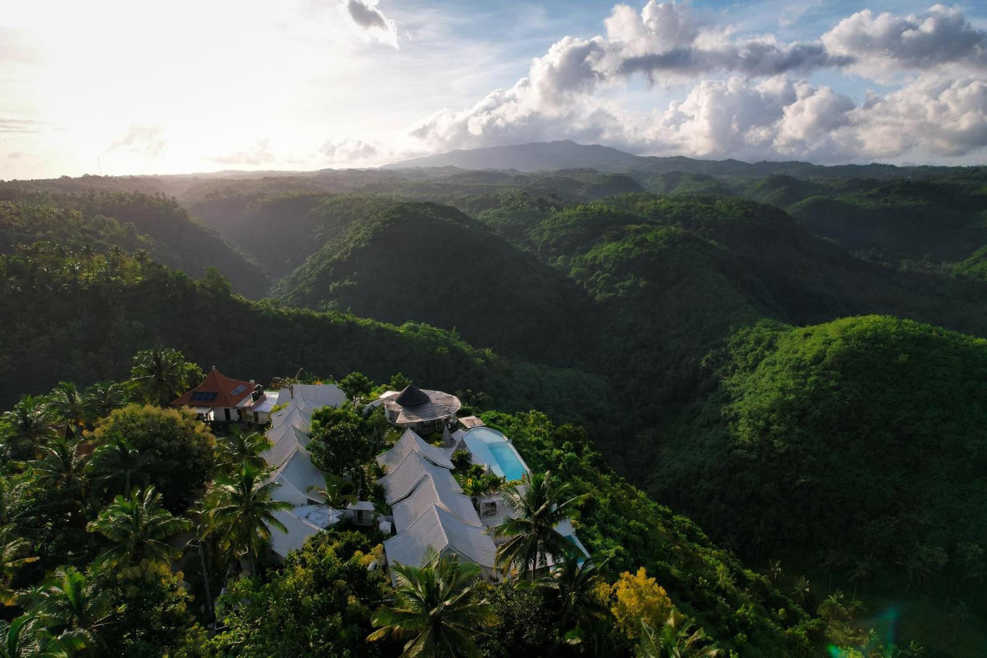 Atalaya Villas Nusa Penida Toyapakeh Dış mekan fotoğraf